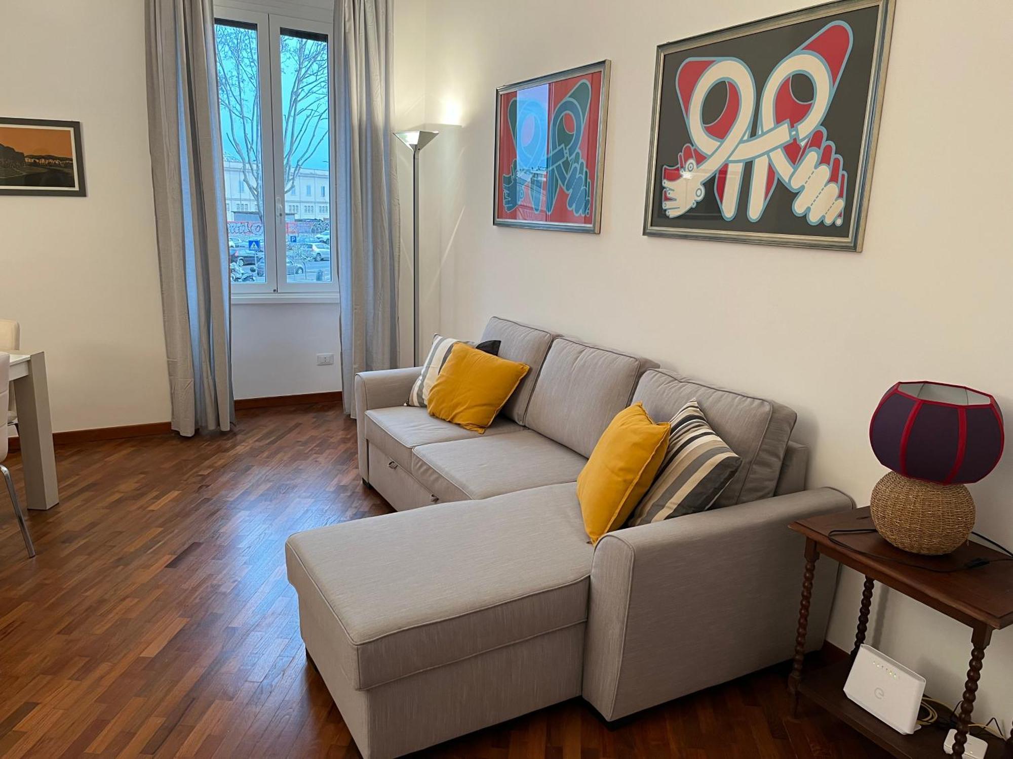 La Casa Di Monica Ostiense Casa vacanze Roma