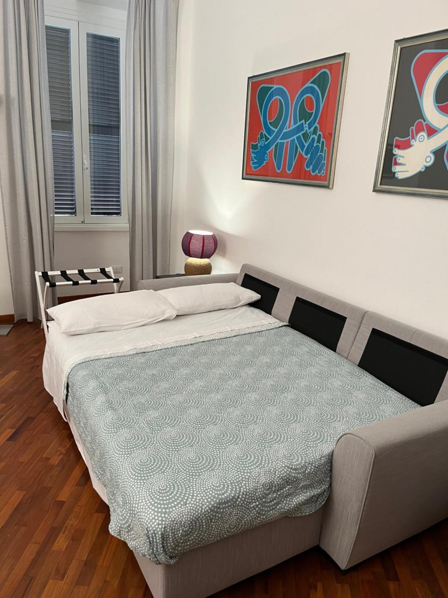 La Casa Di Monica Ostiense Roma